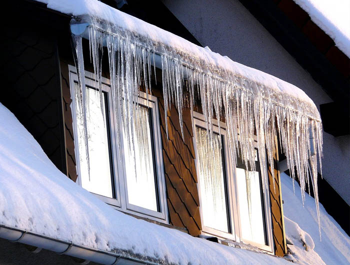 winterize your roof