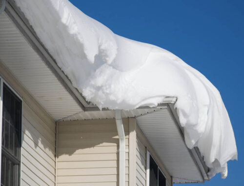 Tips to Avoid Roof Ice Dams which can Damage your Home